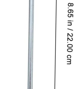 VICASKY 3.5m Tent Ropes for Camping Windproof Reflective Tensioners 2