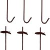 Stainless Steel Floor Nails for Camping Tent Stakes Family Hiking Accessory 3