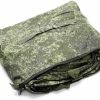 Canvas Teepee Tent for One 4 Season Military Camping Fishing Gear 3