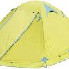 Family Beach Tent for Camping 3-8 People Easy Setup Solar Shelter 4