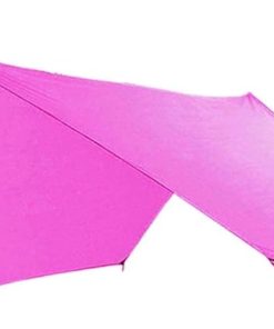 Pink Outdoor Picnic Camping Canopy Tent for Beach and BBQ Shelter