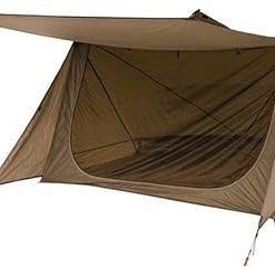 Ultralight 3 Season Tent for Camping Hiking Bushcraft and Survival