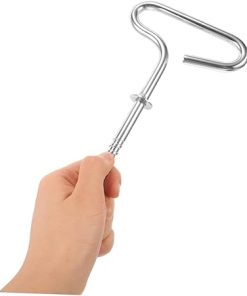 Outdoor Tent Pegs Ice Nails Drill Adapter 6 Pack for Camping 2
