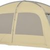 3 to 4 Person Family Camping Tent with Large Mesh Ventilation 3