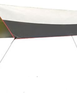 Camping Tarp 3x4m Waterproof Tent Shelter Large Sun Canopy Outdoor