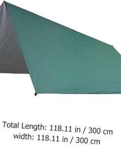 Lightweight Camping Tent Set for Easy Travel and Outdoor Adventures 2