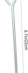 Heavy Duty Camping Tent Pegs Pack for Safe and Secure Setup 2