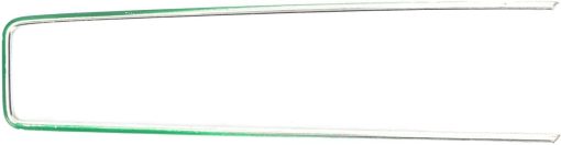 100pcs Heavy Duty U Shaped Garden Stakes for Securing Fences Tents - Image 2
