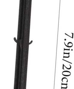 100 Plastic Ground Stakes for Garden Greenhouse Tent Securing Tools 2