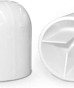 Plastic Tent Stake Caps – Protective Covers for Tent Stakes Pack of 50