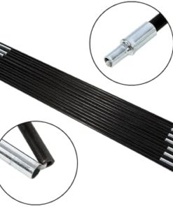 Lightweight Adjustable Tent Pole Replacement for Camping Travel 2