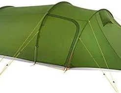 Portable 3 Person Waterproof Family Tent for Camping and Hiking