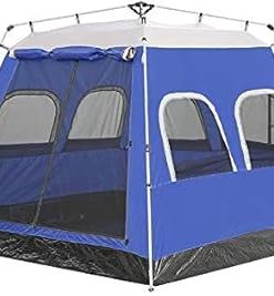 Sun Protection 5-6 Person Automatic Tent for Outdoor Camping 2