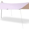 One-Button Easy Setup Waterproof Camping Tent for Outdoor Use 3