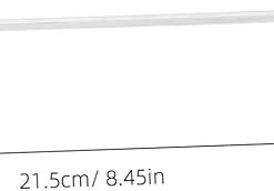 UPKOCH 30pcs Heavy Duty Iron Tent Stakes for Camping Beach Lawn 2