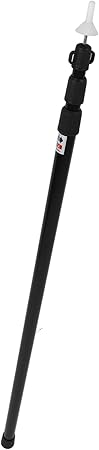 Cast Iron Collapsible Air Stake Camping Pins and Ground Drill Hammer 3