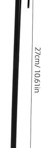 Heavy Duty Steel Tent Stakes 10 Inch Camping Anchors 8 Pack 2
