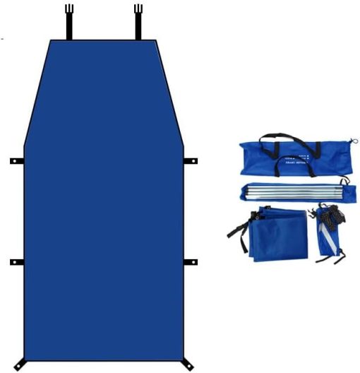 SEAT Arosa Cordoba Exeo Camping Tarpaulin Waterproof Car Awning