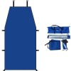Portable 3-4 Person Pop-Up Tent with Double Doors and Windows 3