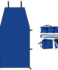 Peugeot Car Camping Tarpaulin Awning Waterproof Sunshade Outdoor Setup