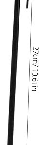 KESYOO 8pcs Metal Camping Tent Stakes and Ground Anchors for Lawn 2