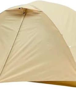 North Face Eco Trail 2 Person Tent Stinger Yellow Blue 2