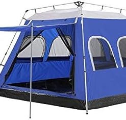 Sun Protection 5-6 Person Automatic Tent for Outdoor Camping