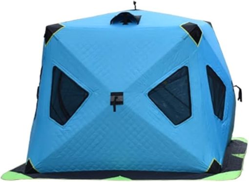 Winter Fishing Tent for Outdoor Ice Camping and Comfort