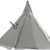Luxury Automatic Camping Tent Pop-Up Waterproof Awning for Hiking 3
