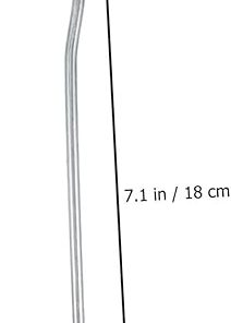 Balacoo 25 Tent Pegs Heavy Duty Stakes for Camping and Gardening 2