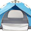 Off Ground Tent Combo with Carry Bag for Hiking and Camping 3