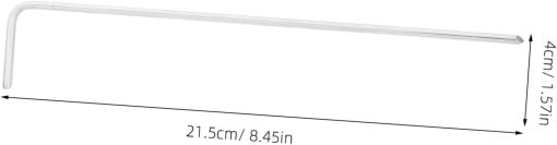 Heavy Duty Tent Stakes 30pcs Iron Ground Pegs for Outdoor Canopy - Image 2
