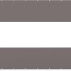 Heavy Duty Outdoor Clear Panel Curtain Waterproof Weather Resistant Gray