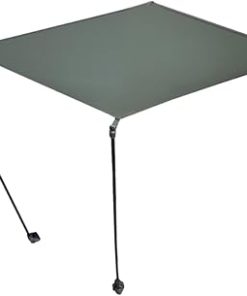Portable Camping Chair Canopy Easy to Install for Hiking and Outdoors