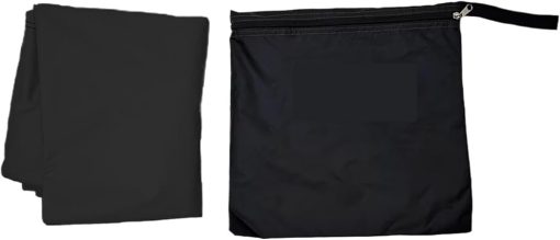 Car Side Awning Waterproof Tarp with Suction Cup Anchor for Camping