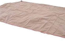 Land Lock Ground Sheet for Outdoor Use and Waterproof Protection