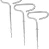Heavy Duty Tent Stakes for Sand Drillable Ground Camping Use 4