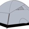 Spacious Waterproof 4 Person Camping Tent with Rain Fly for Outdoors 4