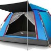 Hydraulic Dome Rainproof Tent for 4-6 Person Outdoor Camping 3