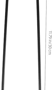 Professional Camping Ground Stakes 4pcs Durable Windproof Tent U Stakes 2