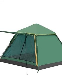 Automatic Waterproof Pop-Up Camping Tent for 3-4 People 4-Season 2
