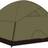 Camping Inflatable Tents with Storage Pocket and Easy Setup for 4-6 3