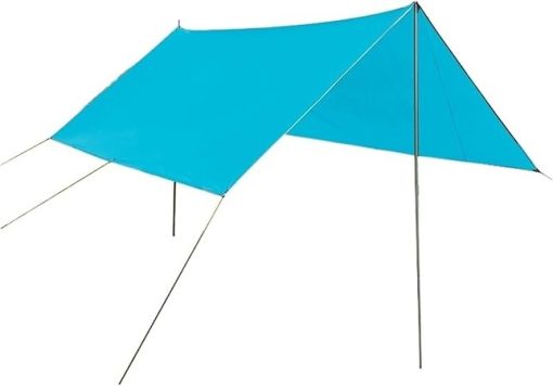 Spacious 3x3m Multi-Purpose Outdoor Camping and Picnic Tent - Image 2