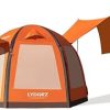 OneTigris Proteus Camping Tarp and Mesh Teepee Tent Combo 3