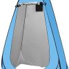 Outdoor Camping Tents, Changing Rooms, Toilets and Sunshades 3
