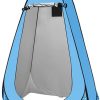 Outdoor Camping Tents for Changing Rooms and Toilets with Sunshades 3