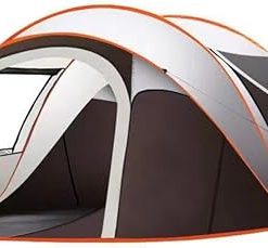 Spacious Waterproof Instant Pop-Up Tent for 5-8 People Camping 2