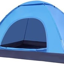 Automatic Pop Up Camping Tent for Outdoors Waterproof UV Protection