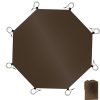 Large Inflatable Glamping Tent for 5-6 People with Stove Jack 4