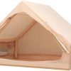 Automatic Folding Family Camping Tent with Double Zipper for Outdoors 4